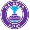 Orlando Pride Women logo