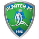 Al-Fath Youth logo - Youth VS Al Shabab Youth Result