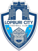 Lopburi City FC logo - Thani VS Lopburi City Fc Live Score