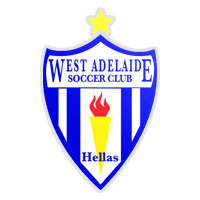West Adelaide SC logo
