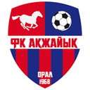 Akzhayik Oral logo - Oral VS Fk Taraz Result