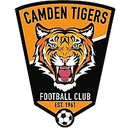 Camden Tigers SC logo - Hawks VS Camden Tigers Sc Result