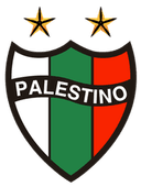 Palestino logo - Gremio VS Palestino Sport