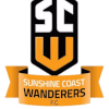 Sunshine Coast Wanderers U23 logo - U VS Sunshine Coast Wanderers U Result