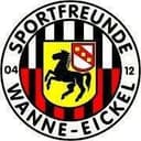 Sportfreunde Wanne-Eickel logo - Wanneeickel VS Westfalia Herne Score