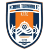 Kendal Tornado FC logo