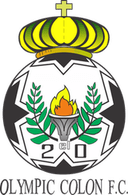 Olympic Colon FC logo - Fc VS Inter Panama Cf Live Score Today