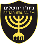 Beitar Jerusalem logo - Fc VS Beitar Jerusalem Result