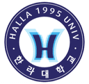 Halla University logo - University VS Halla University Live Score