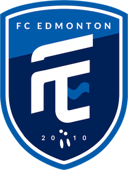 FC Edmonton logo