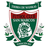 San Marcos FC logo - Diriangen VS San Marcos Fc Score