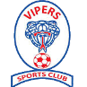 Vipers logo - Vipers VS Bright Stars Live