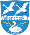 Vallensbaek IF logo