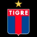 CA Tigre U20 logo - U VS River Plate U Live Score Today