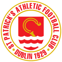 St. Patricks Athletic logo