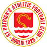 St. Patricks Athletic logo