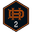Houston Dynamo B logo