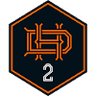 Houston Dynamo B logo