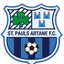 St Pauls Artane FC logo