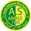 AS Armee logo - Mau Ligue 33319 Live Football