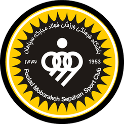 Sepahan logo