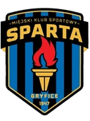 MKS Sparta Gryfice logo - Gryfice VS Blekitni Stargard Ii Result
