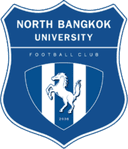 North Bangkok University FC logo - College VS Saraburi United Fc Live Score Today