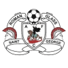 Roman Glass St George logo - Heath VS Roman Glass St George Result