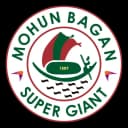 Mohun Bagan Super Giant logo - Bengaluru VS Mohun Bagan Super Giant Live Score