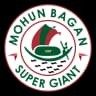 Mohun Bagan Super Giant logo