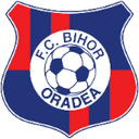FC Bihor Oradea logo - Rudes VS Fc Bihor Oradea Live