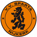 Sparta Nijkerk logo - Ermelo VS Sparta Nijkerk Score Today