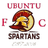 Ubuntu Spartans FC logo