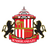 Sunderland logo - EPL Team