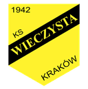 KS Wieczysta Krakow logo - Krakow VS Lech Poznan Sport