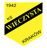 KS Wieczysta Krakow logo