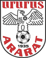 Ararat Yerevan logo