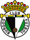 Burgos U19 logo - U VS Burgos U Live