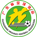Guangdong U20 logo - U VS Shanghai U Sport