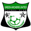 Green Archers United logo - United VS Adamson Falcons Result Today