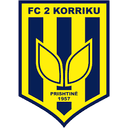 KF 2 Korriku logo - Canga VS Kf Korriku Score