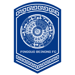 Guangxi Pingguo Beinong Women logo