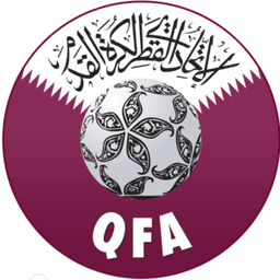Qatar U19 logo