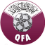 Qatar U19 logo