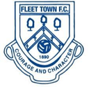 Fleet Town logo - Town VS Melksham Town Live Score