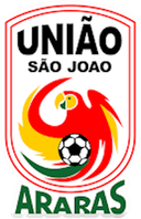 Uniao Sao Joao Youth logo - Youth VS Sc Aguai Sp Youth Live Score Today