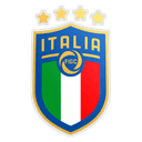 Italy U19 logo - U VS Slovakia U Result