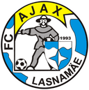 Ajax Lasnamae logo - Lasnamae VS Saue Jk Laagri Live Score