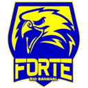 Forte Rio Bananal U20 logo - U VS Forte Rio Bananal U Score