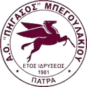 Phgasos Mpegoulakiou logo - Mpegoulakiou VS Aigiras Akratas Live Score
